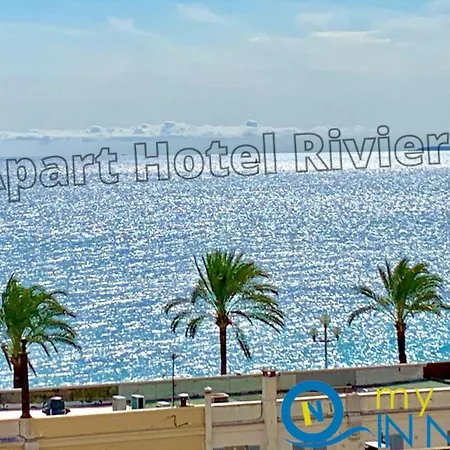 Riviera - Terrasse Saleya - Old Town Appartement *