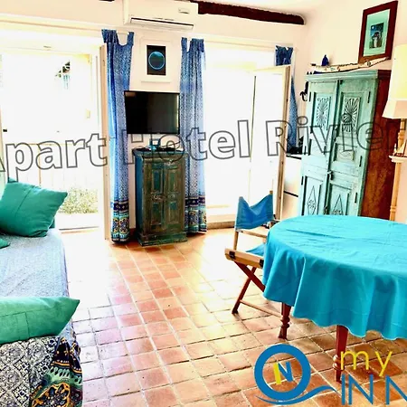 Appartement Riviera - Terrasse Saleya - Old Town
