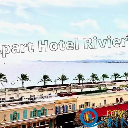 Daire Riviera - Terrasse Saleya - Old Town