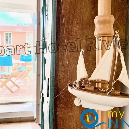 Daire Riviera - Terrasse Saleya - Old Town