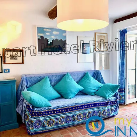 Riviera - Terrasse Saleya - Old Town Daire Nice